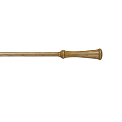 Shell Spear Design Curtain Rods Chennai