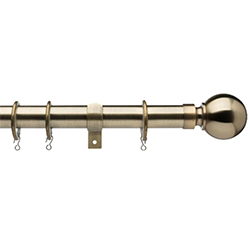 Golden Colour Spear Design Curtain Rods Chennai