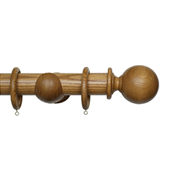 Spiral Design Curtain Rods Chennai