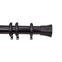 Livingroom Spear Design Curtain Rods Chennai