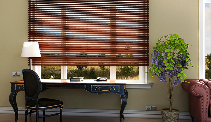 Wooden Blind Wooden Blind Chennai
