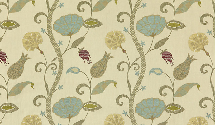Embroidery curtains Chennai Embroidery on curtains